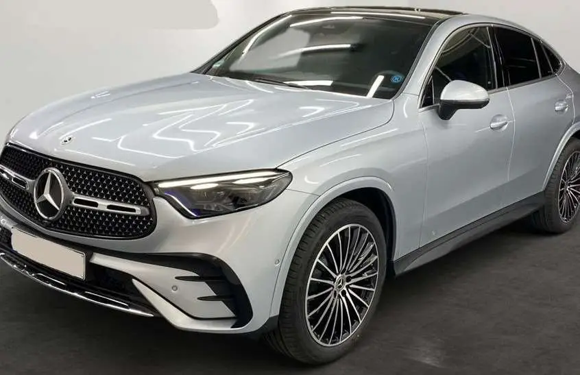 Photo 1 : Mercedes-benz Classe Glc 2024 Diesel