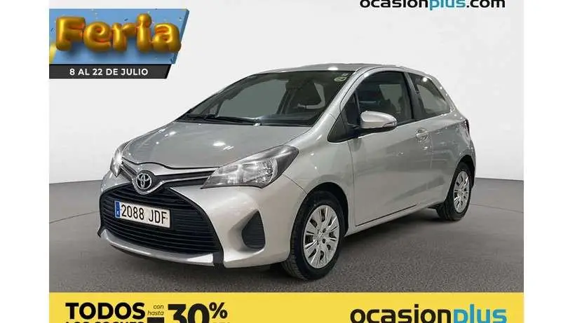 Photo 1 : Toyota Yaris 2015 Diesel