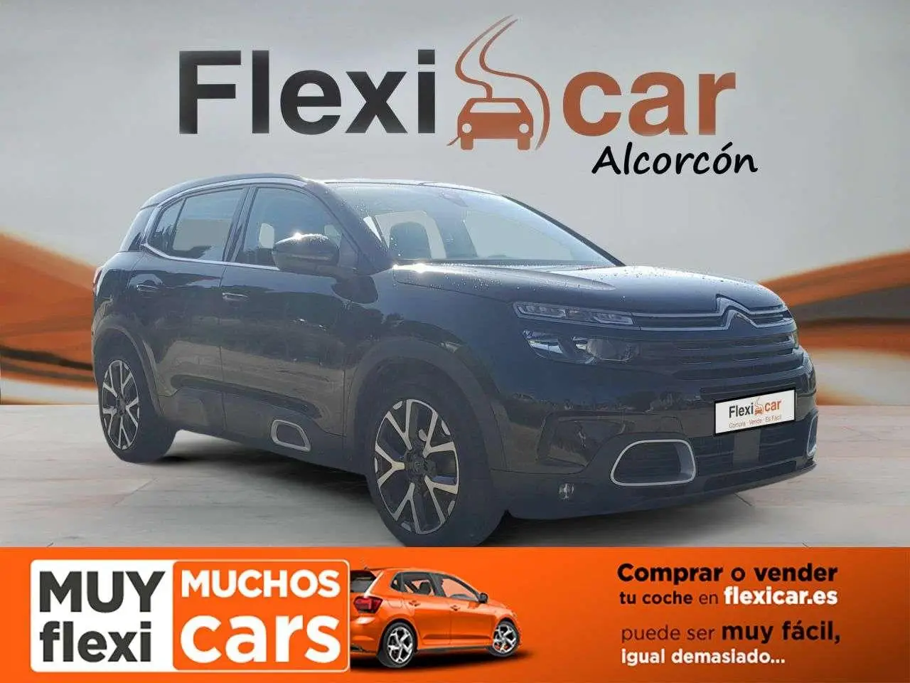 Photo 1 : Citroen C5 Aircross 2019 Petrol