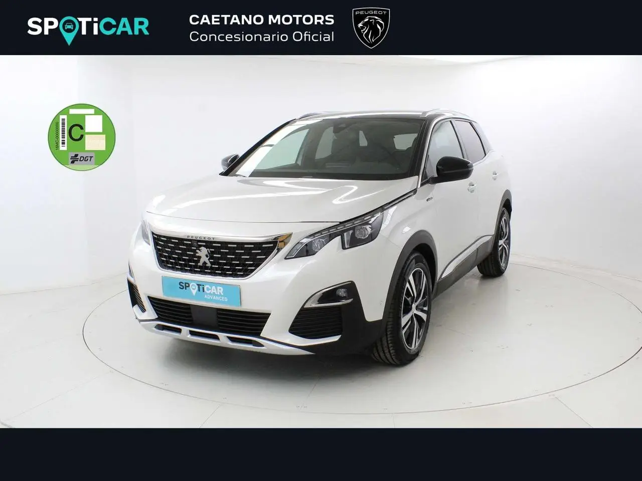 Photo 1 : Peugeot 3008 2019 Petrol