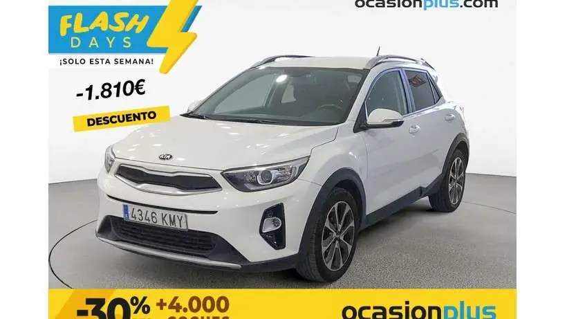 Photo 1 : Kia Stonic 2018 Petrol