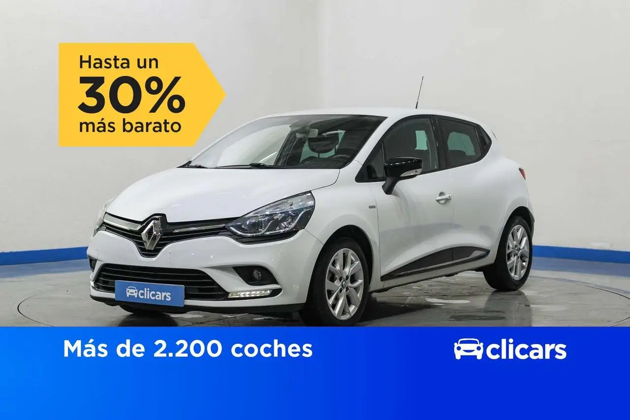 Photo 1 : Renault Clio 2019 Diesel