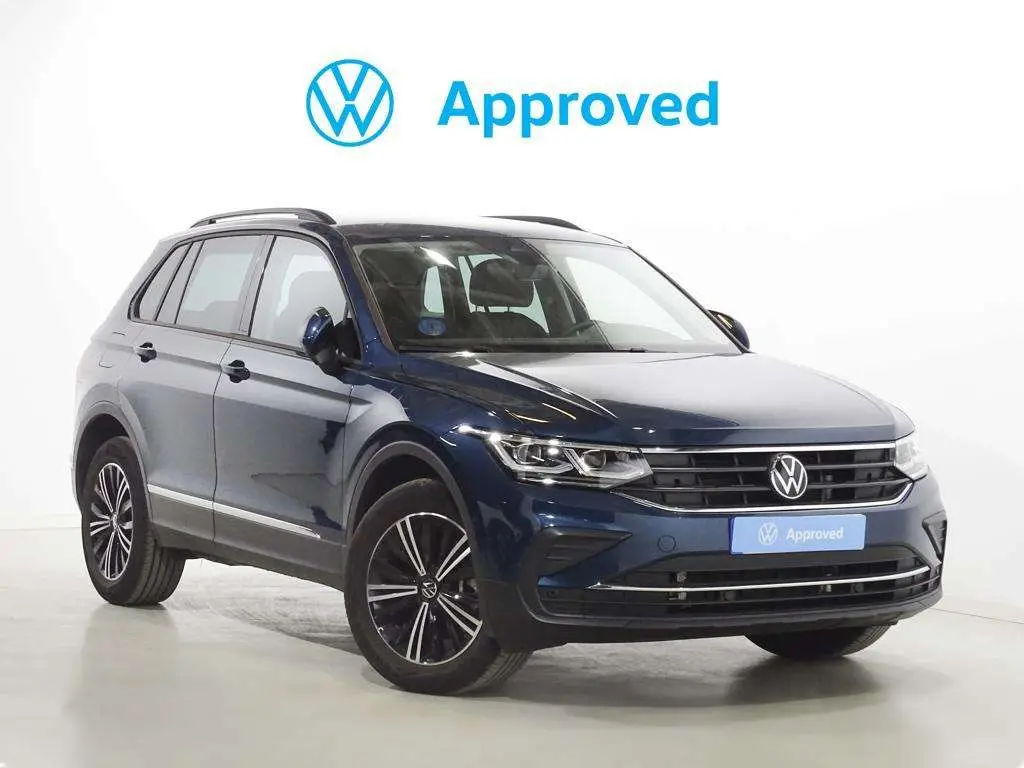 Photo 1 : Volkswagen Tiguan 2023 Hybrid