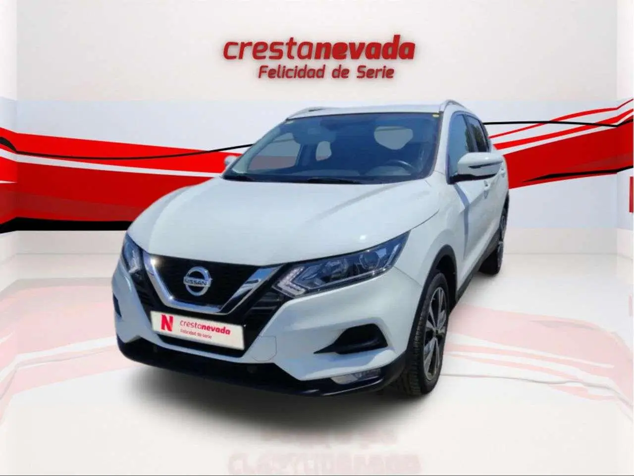 Photo 1 : Nissan Qashqai 2020 Petrol