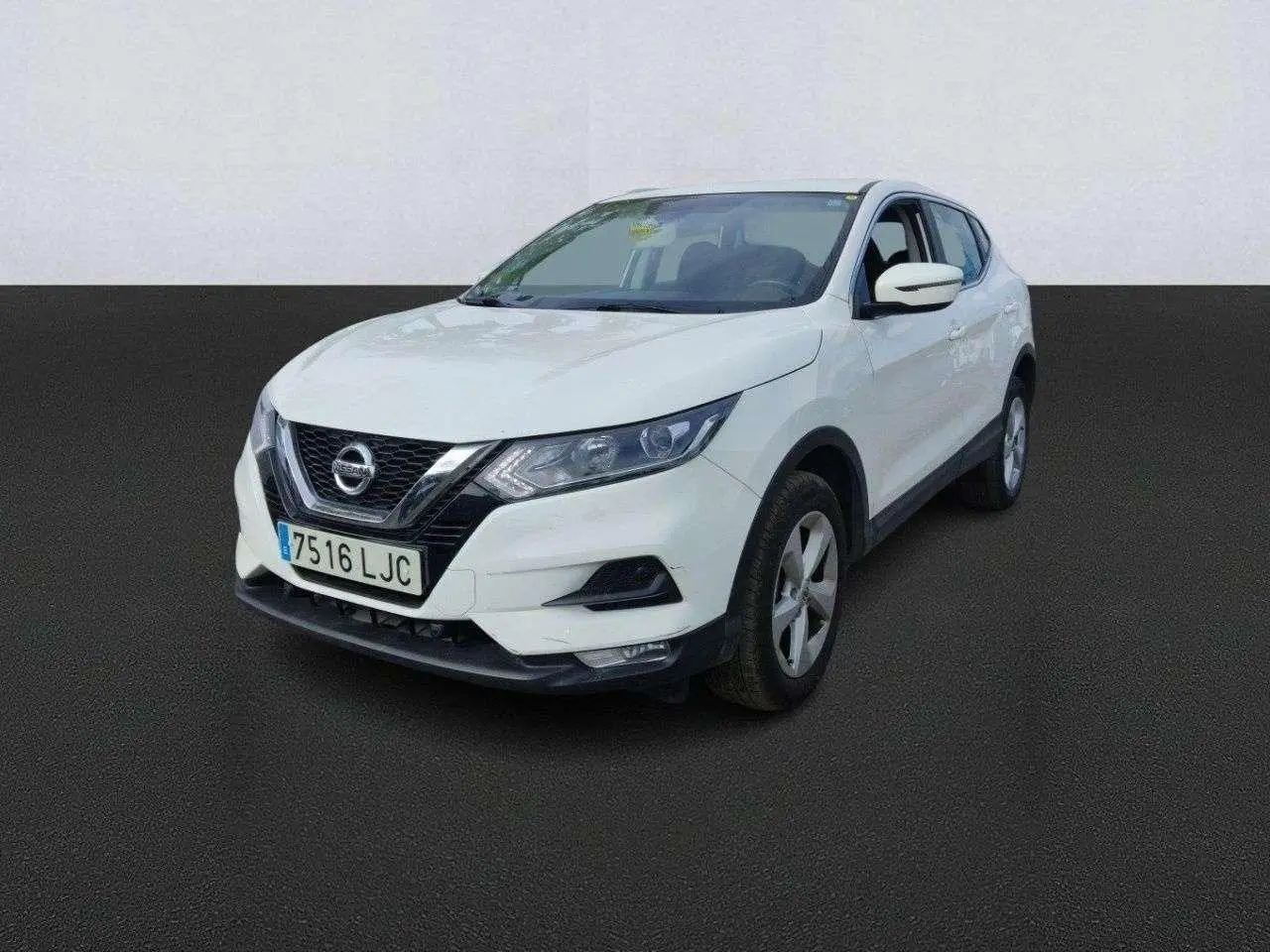 Photo 1 : Nissan Qashqai 2020 Diesel