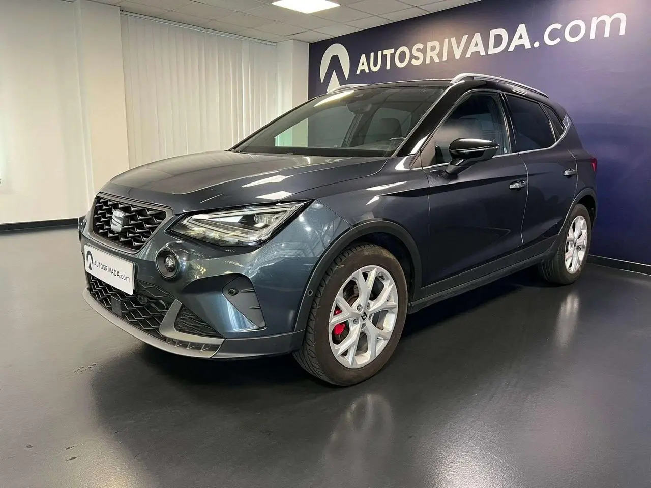 Photo 1 : Seat Arona 2021 Essence