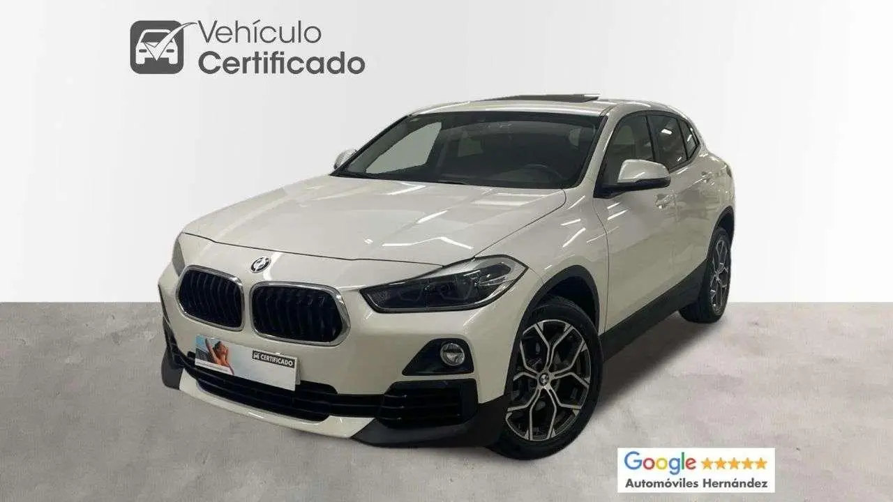 Photo 1 : Bmw X2 2020 Essence