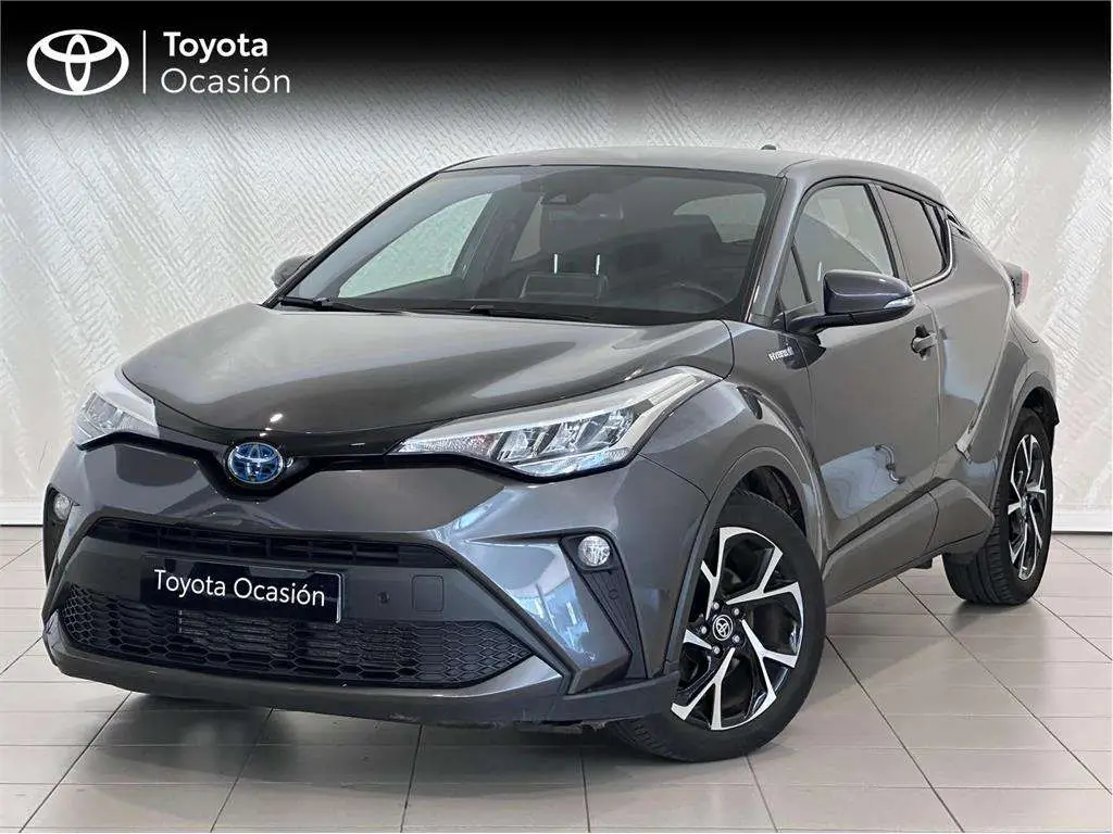 Photo 1 : Toyota C-hr 2020 Hybrid