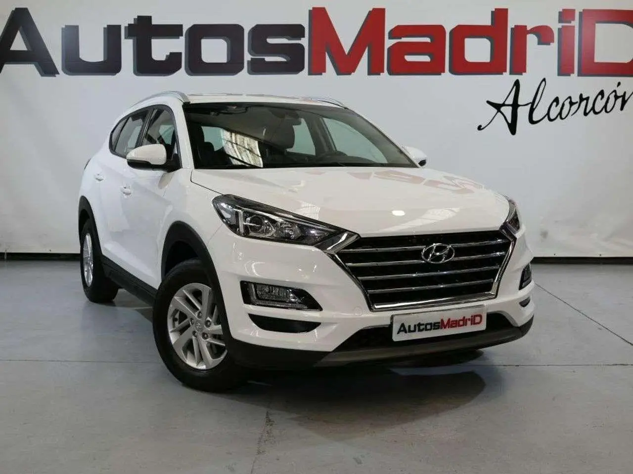 Photo 1 : Hyundai Tucson 2020 Diesel