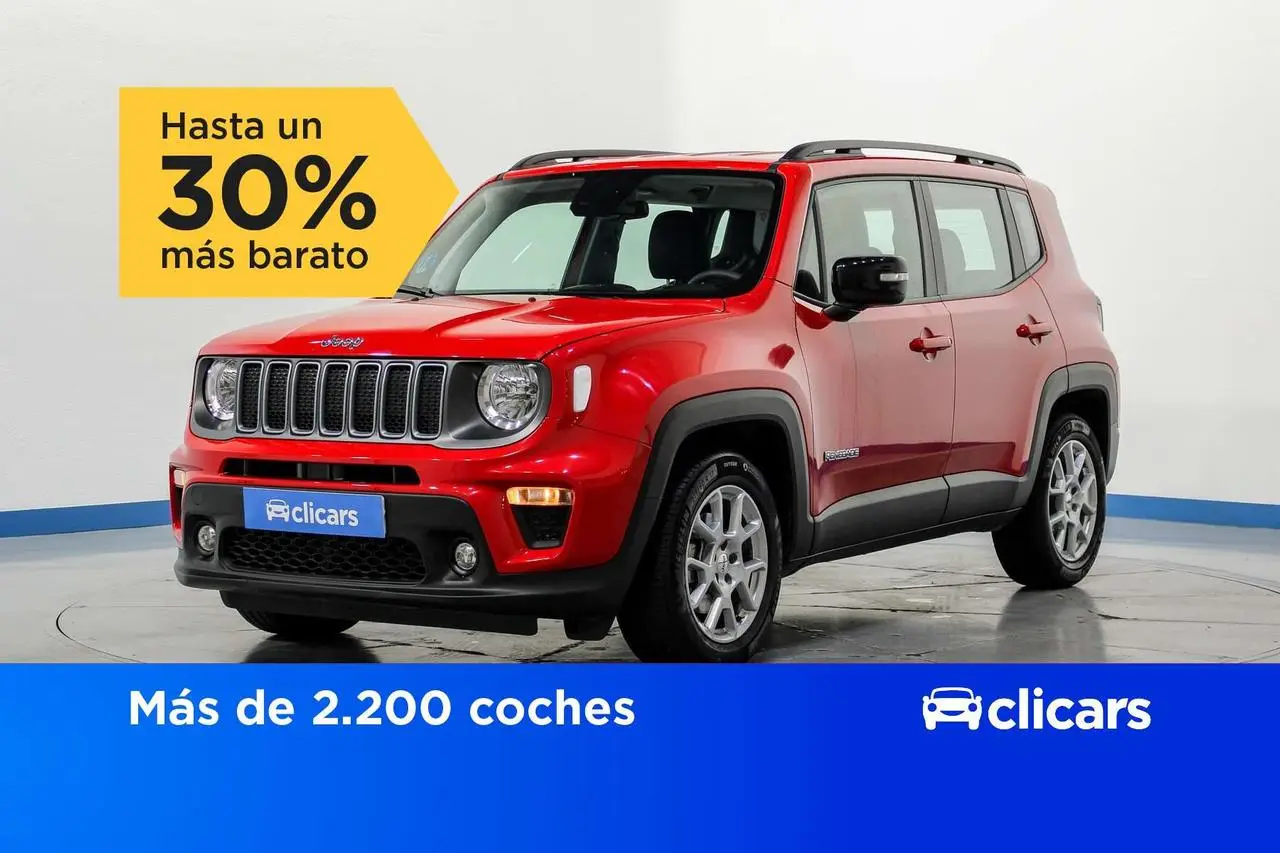 Photo 1 : Jeep Renegade 2023 Petrol