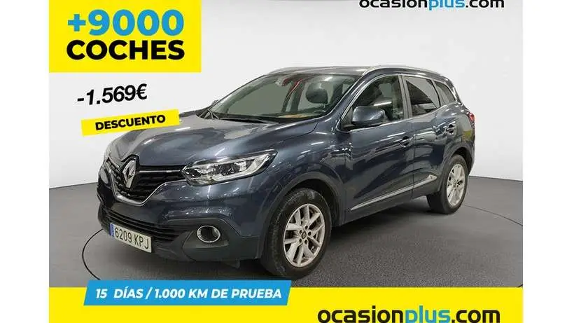 Photo 1 : Renault Kadjar 2018 Diesel