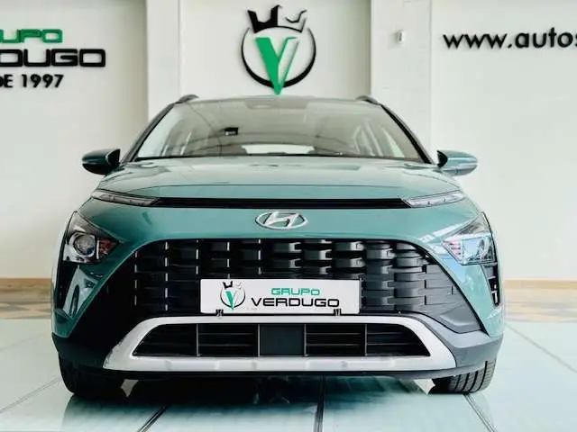 Photo 1 : Hyundai Bayon 2023 Petrol