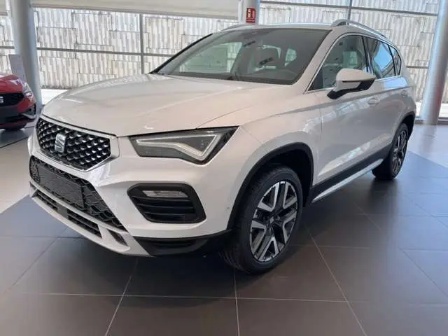 Photo 1 : Seat Ateca 2024 Diesel