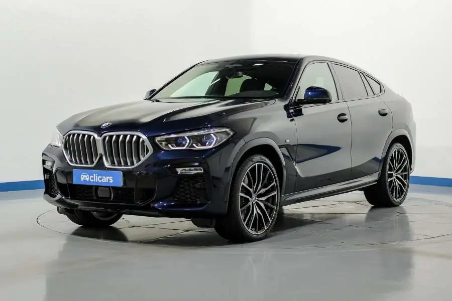 Photo 1 : Bmw X6 2020 Petrol