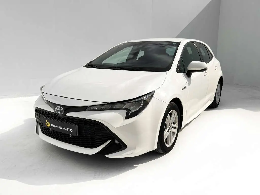 Photo 1 : Toyota Corolla 2019 Hybride