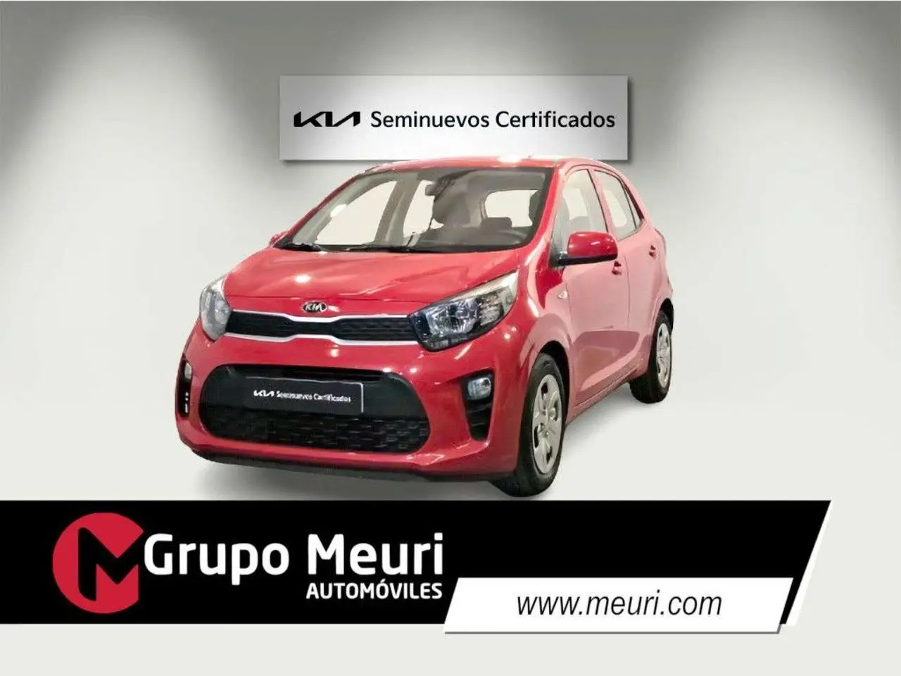 Photo 1 : Kia Picanto 2020 Essence