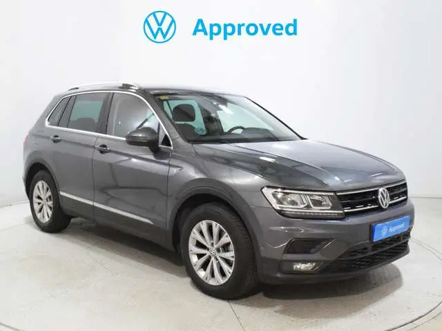 Photo 1 : Volkswagen Tiguan 2020 Diesel