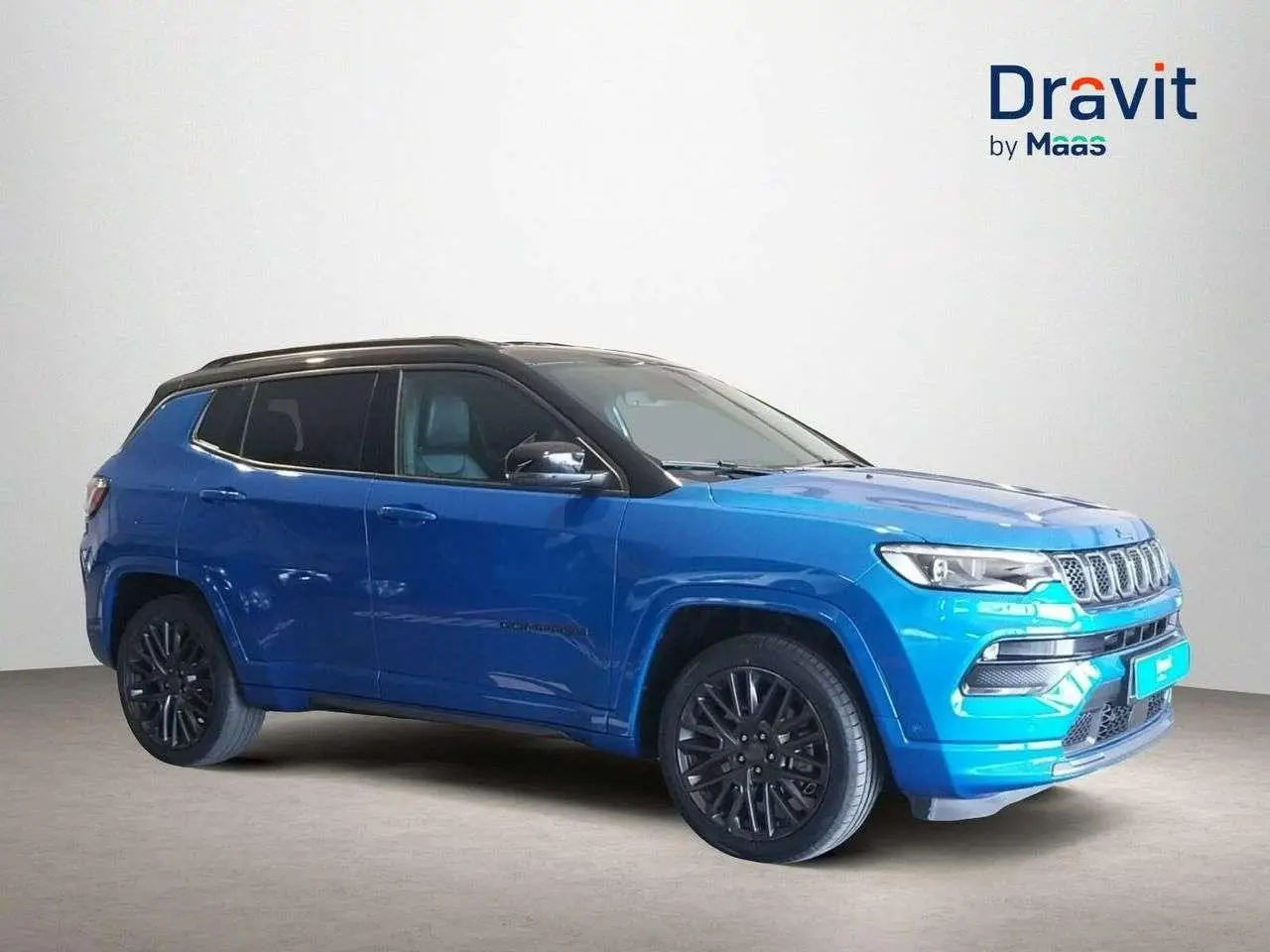 Photo 1 : Jeep Compass 2021 Electric