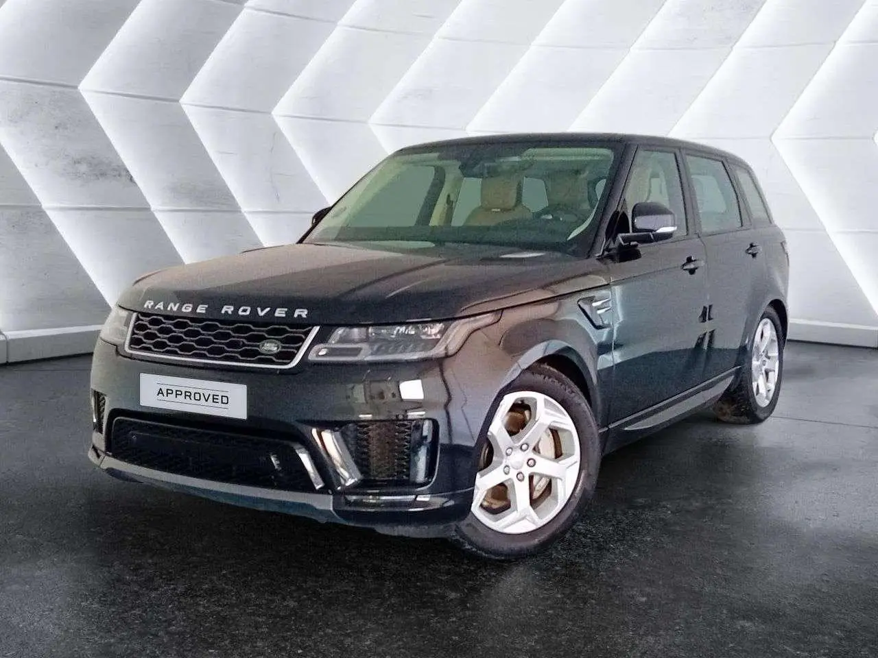 Photo 1 : Land Rover Range Rover Sport 2022 Diesel