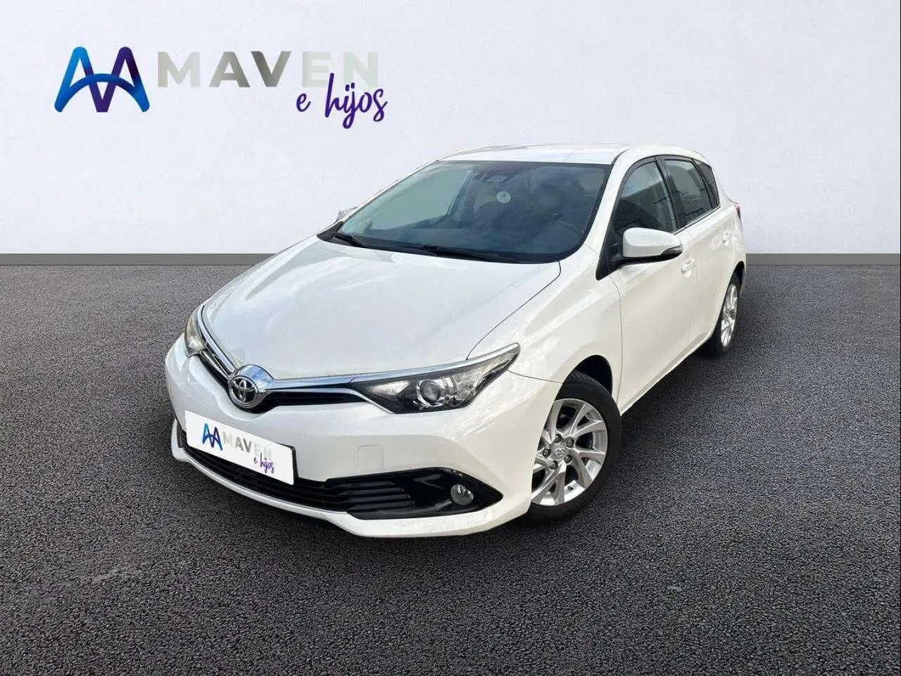 Photo 1 : Toyota Auris 2017 Petrol