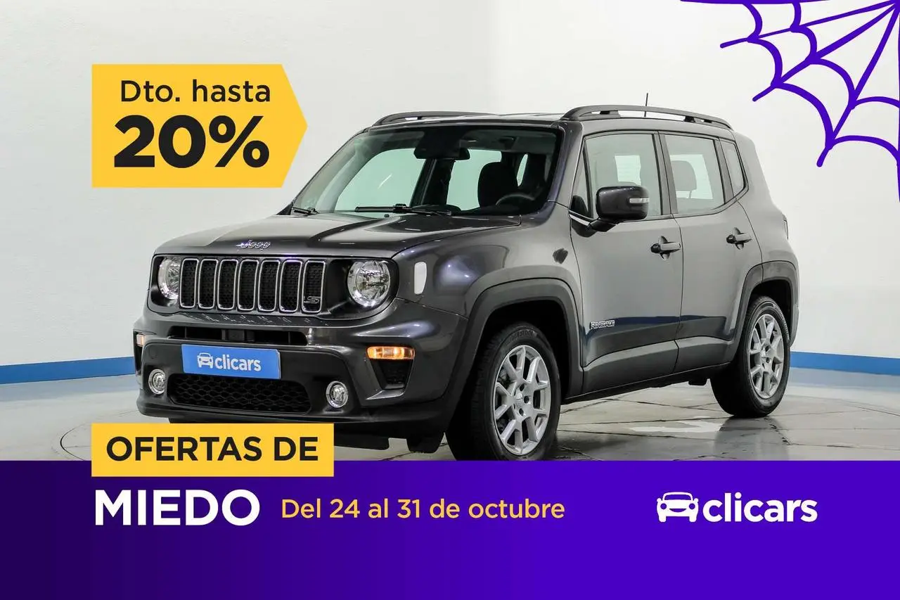 Photo 1 : Jeep Renegade 2019 Petrol