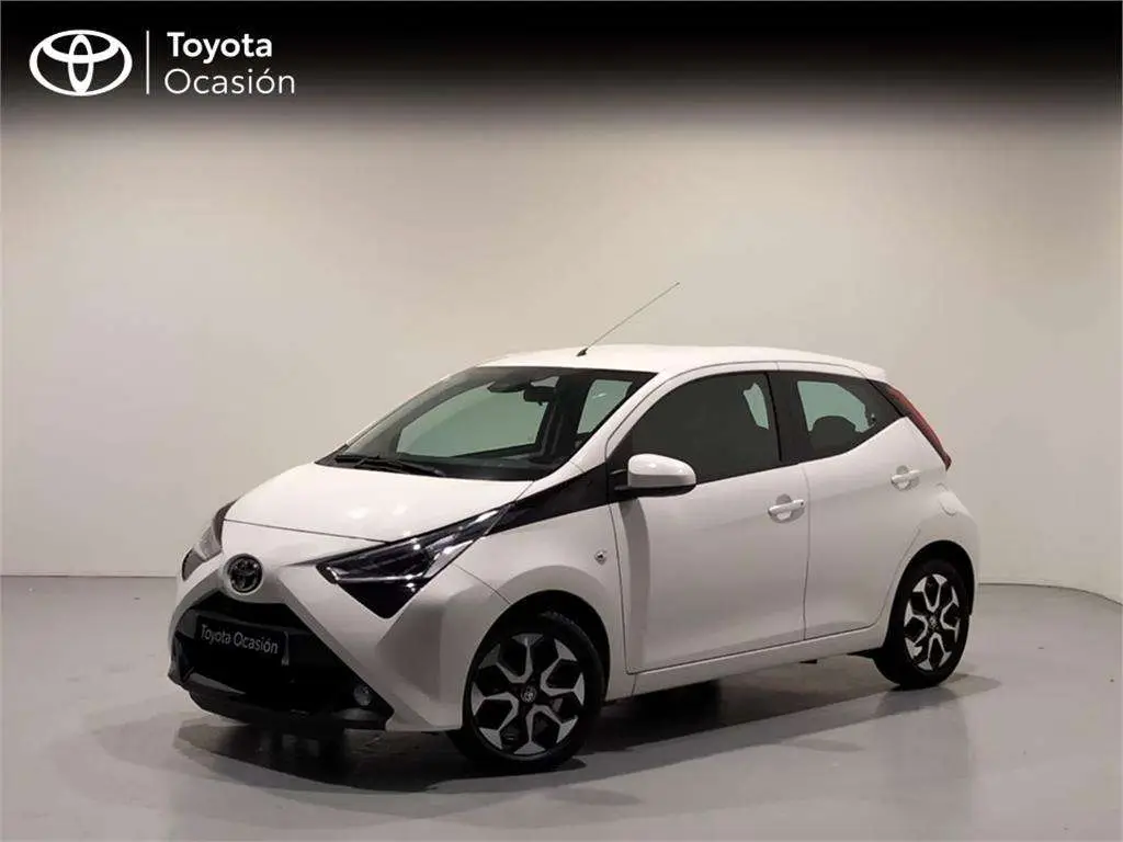 Photo 1 : Toyota Aygo 2020 Essence