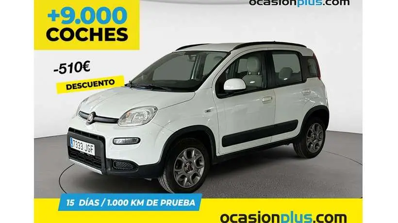 Photo 1 : Fiat Panda 2015 Diesel