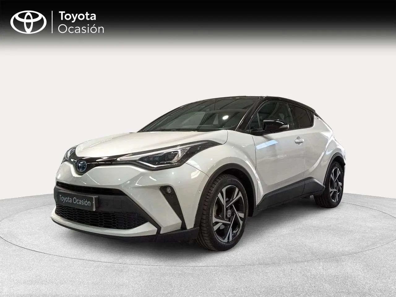 Photo 1 : Toyota C-hr 2022 Hybrid