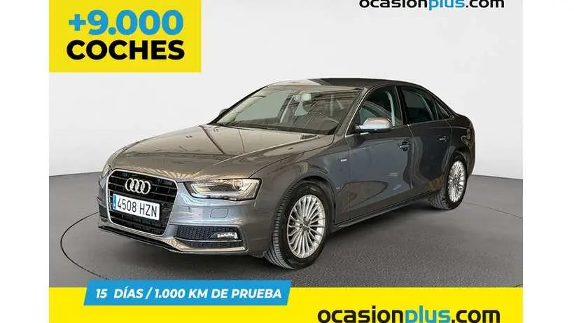 Photo 1 : Audi A4 2014 Diesel