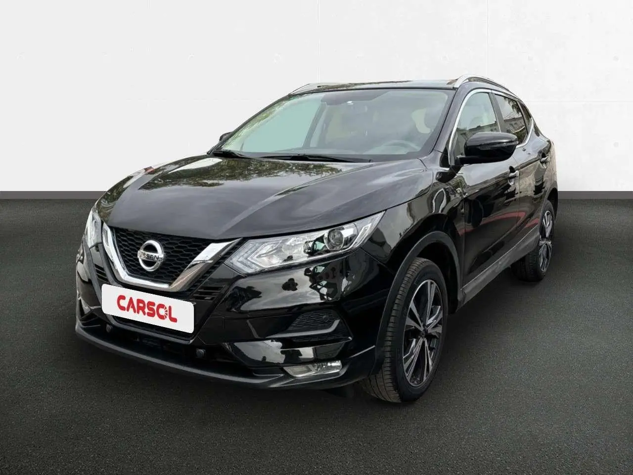 Photo 1 : Nissan Qashqai 2021 Petrol