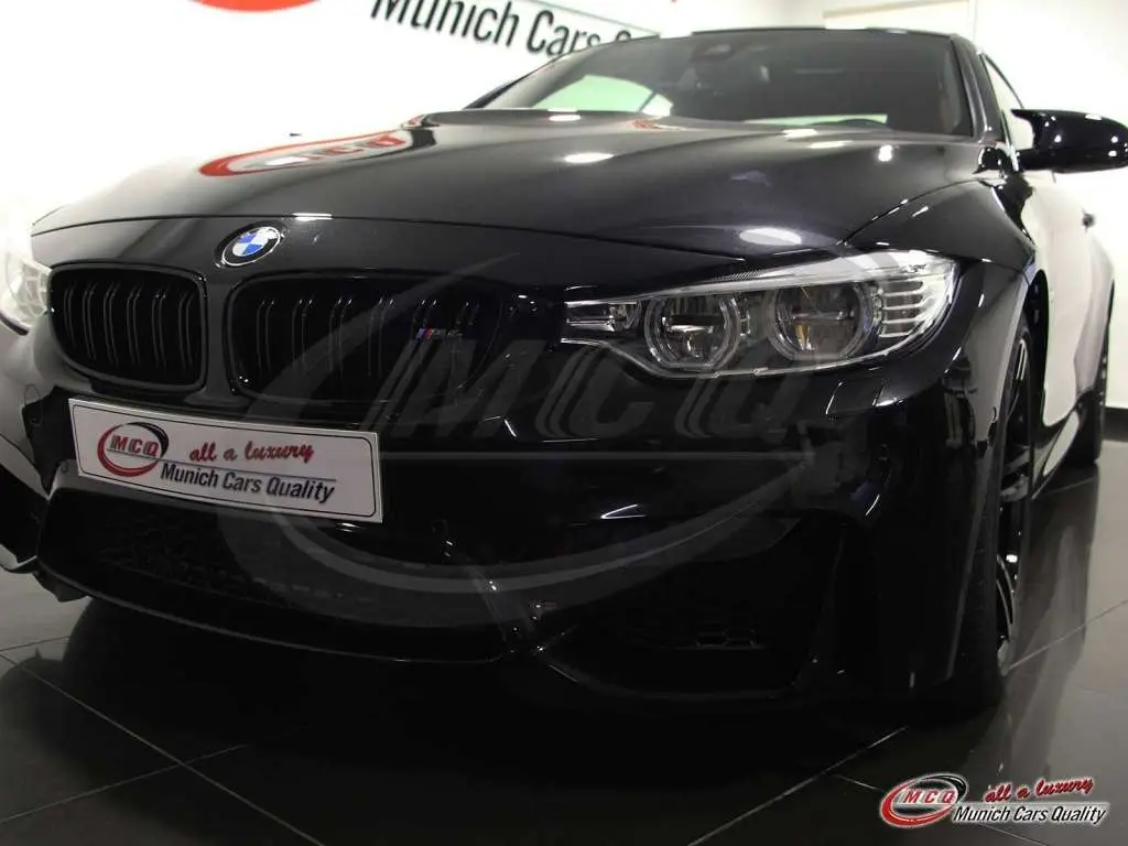 Photo 1 : Bmw M4 2015 Essence