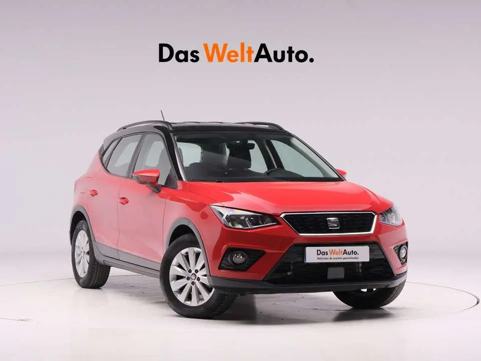 Photo 1 : Seat Arona 2020 Essence