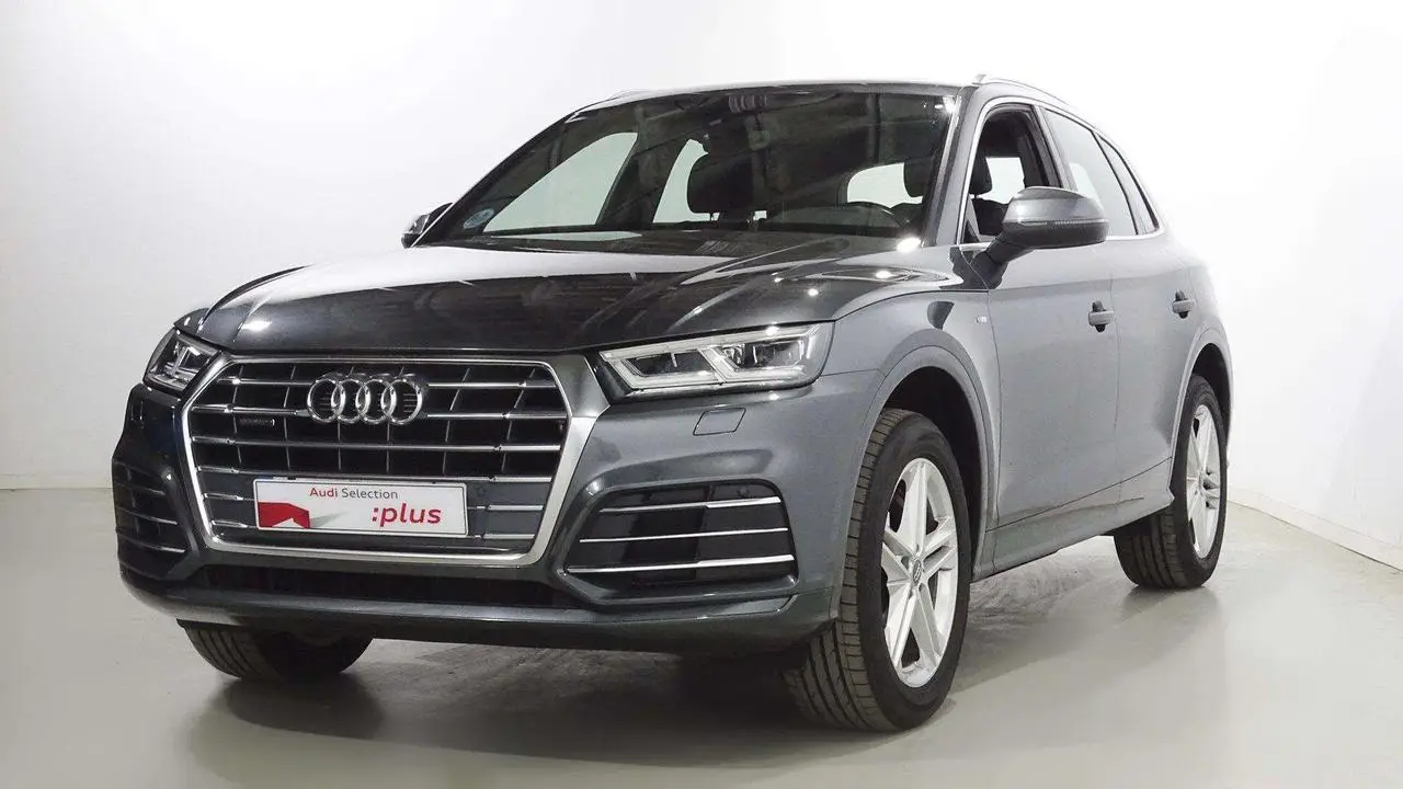 Photo 1 : Audi Q5 2019 Diesel