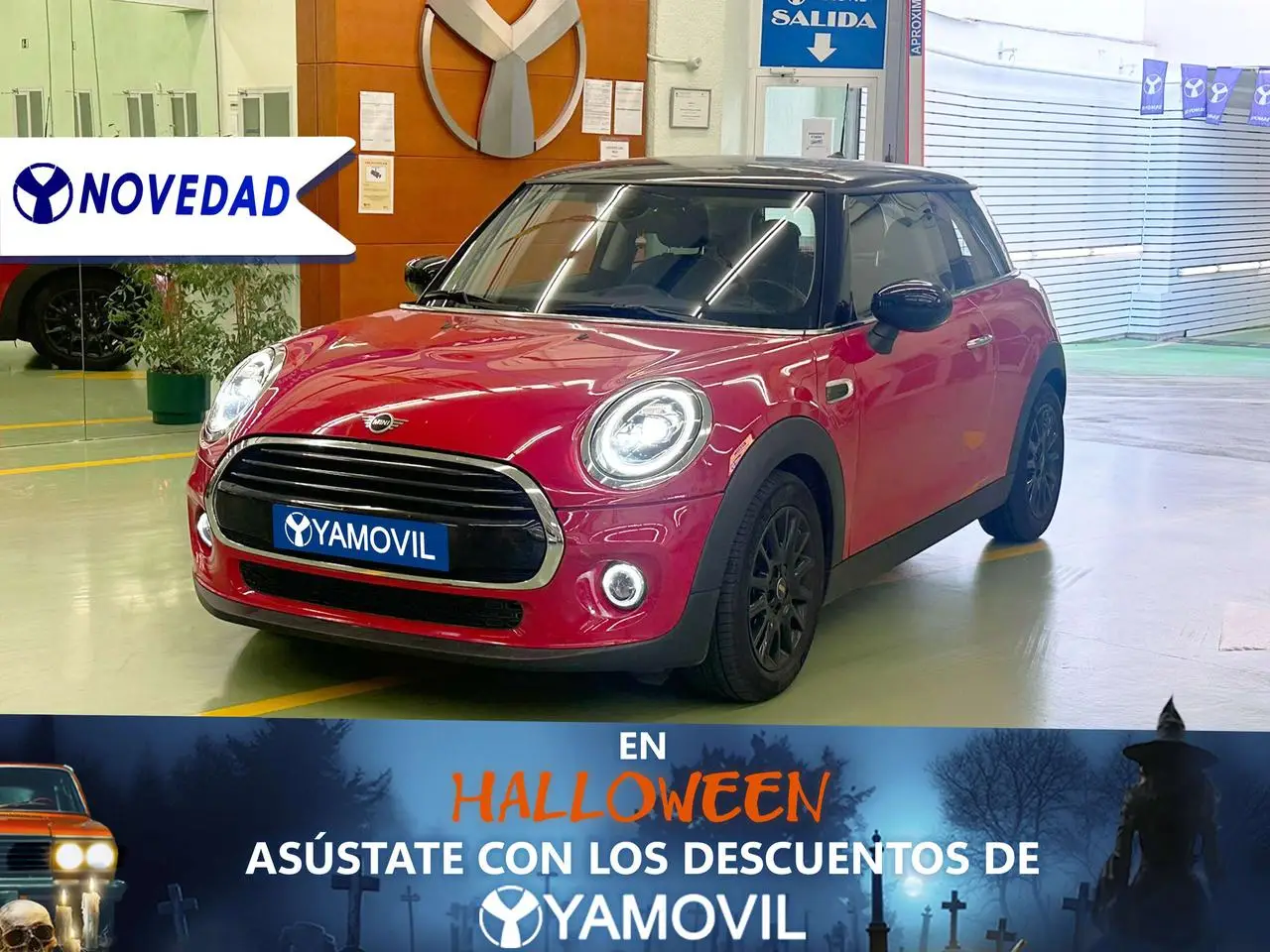 Photo 1 : Mini Cooper 2020 Petrol