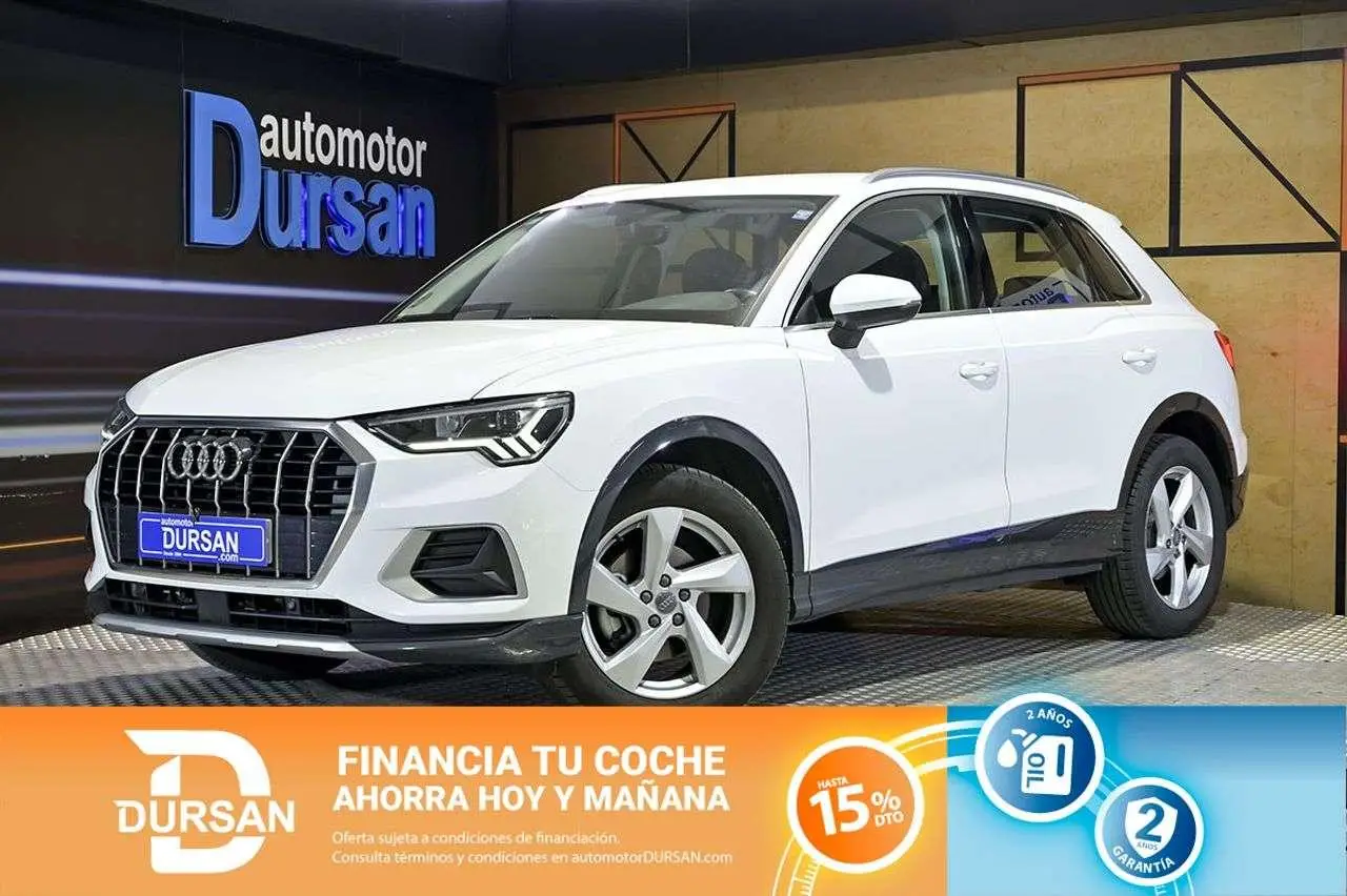 Photo 1 : Audi Q3 2019 Diesel