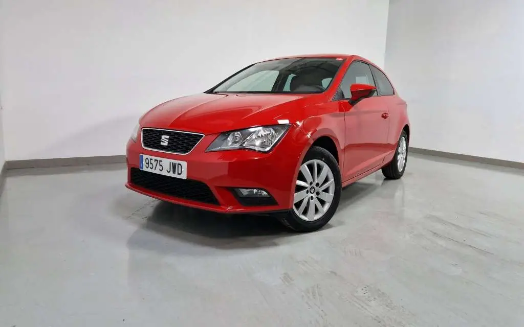 Photo 1 : Seat Leon 2017 Petrol