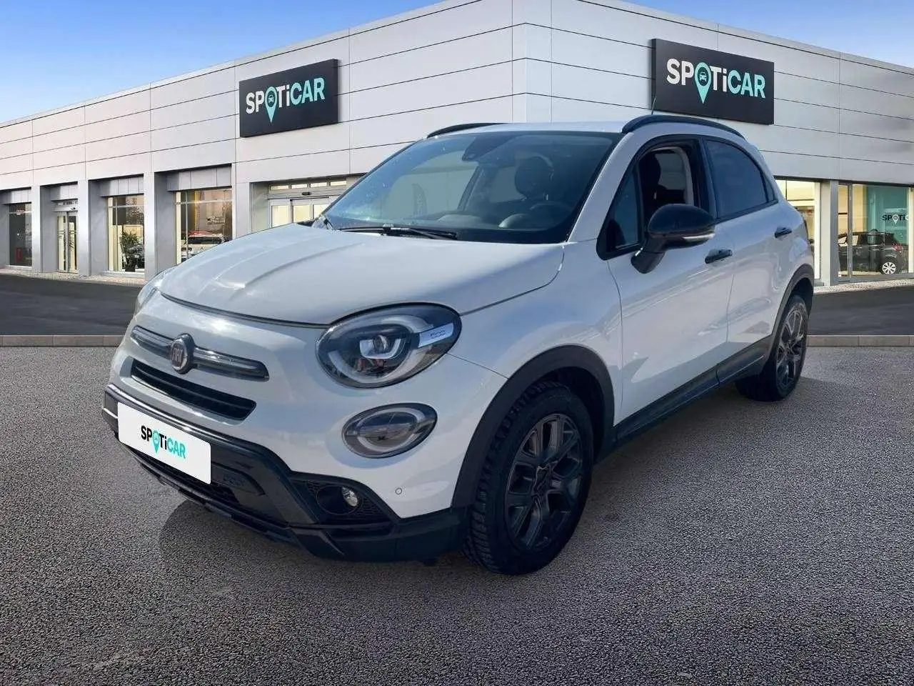 Photo 1 : Fiat 500x 2019 Petrol