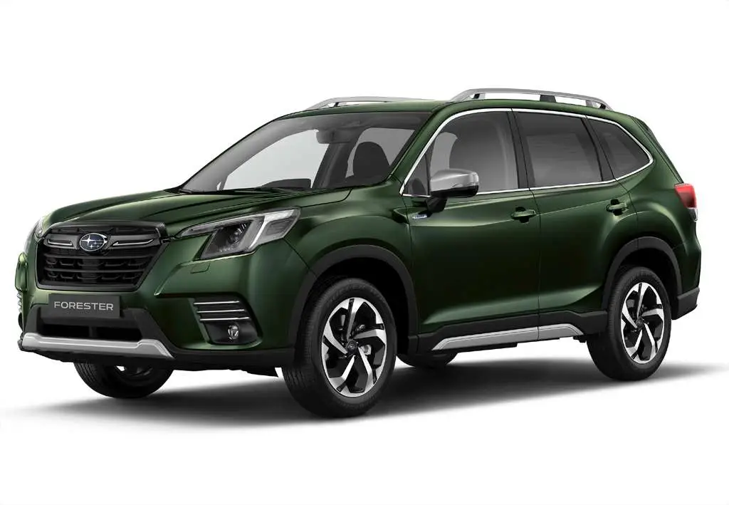 Photo 1 : Subaru Forester 2024 Hybrid