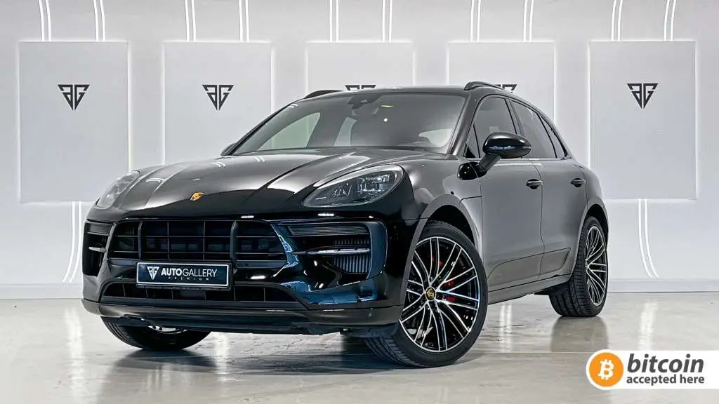 Photo 1 : Porsche Macan 2020 Petrol