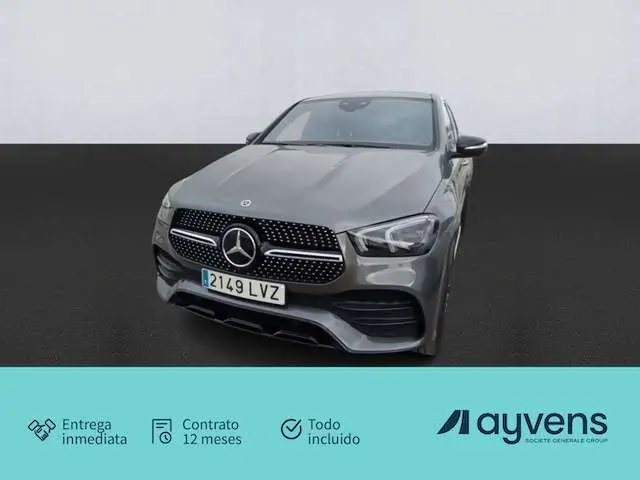 Photo 1 : Mercedes-benz Classe Gle 2022 Hybrid