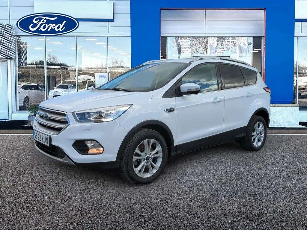 Photo 1 : Ford Kuga 2018 Diesel