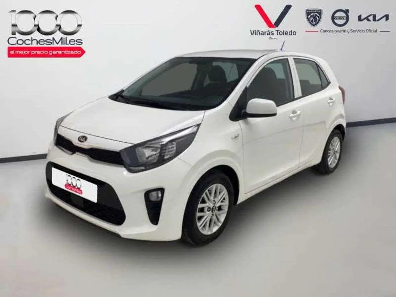 Photo 1 : Kia Picanto 2021 Petrol