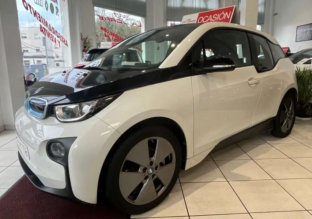 Photo 1 : Bmw I3 2016 Électrique