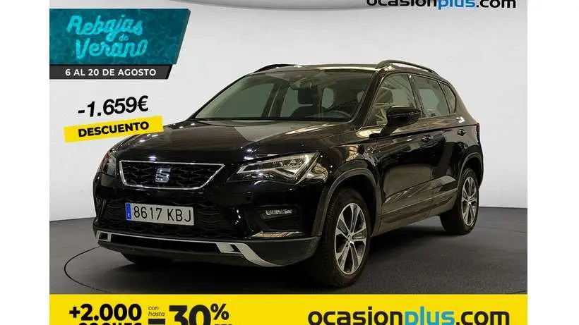 Photo 1 : Seat Ateca 2017 Essence