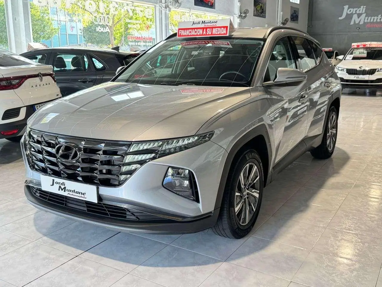 Photo 1 : Hyundai Tucson 2023 Essence