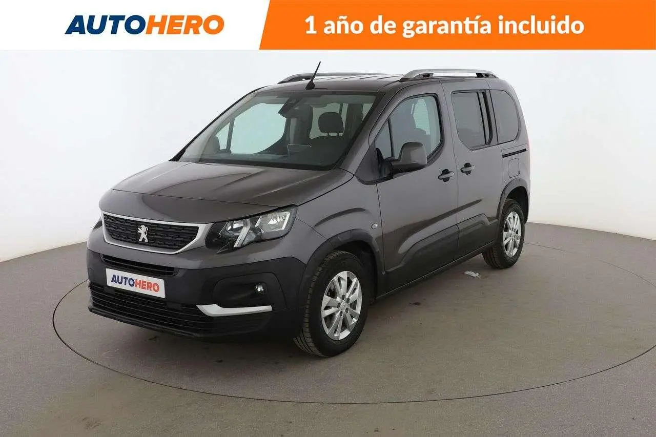 Photo 1 : Peugeot Rifter 2019 Diesel