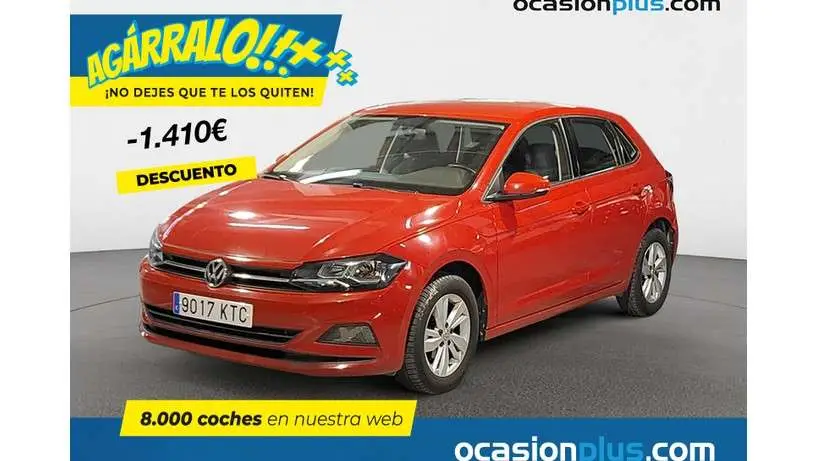 Photo 1 : Volkswagen Polo 2019 Petrol