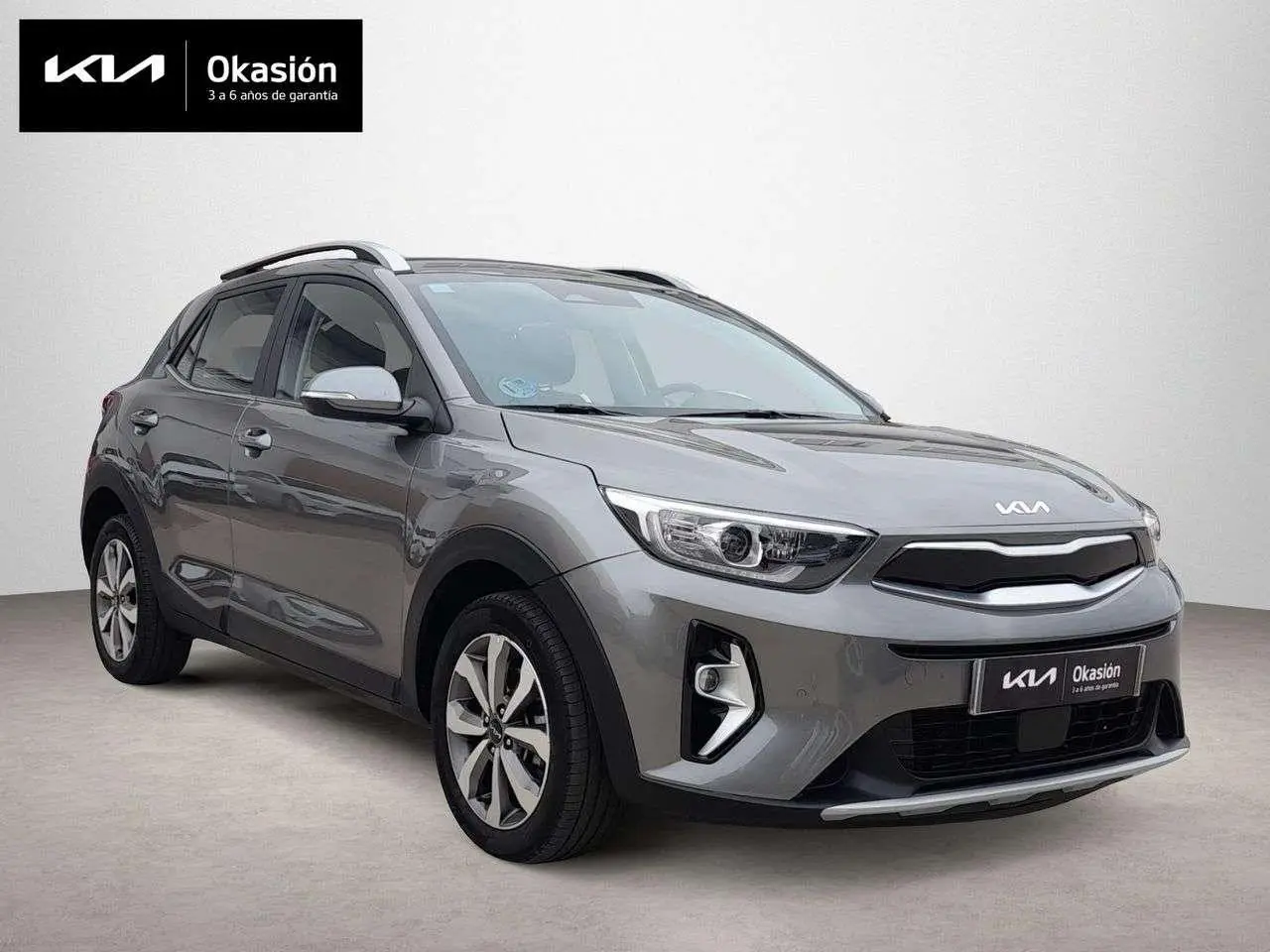 Photo 1 : Kia Stonic 2024 Hybride