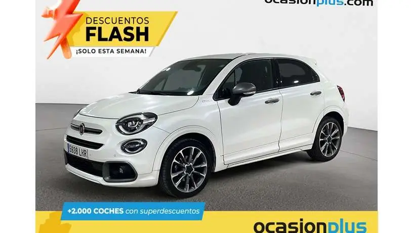 Photo 1 : Fiat 500x 2020 Diesel