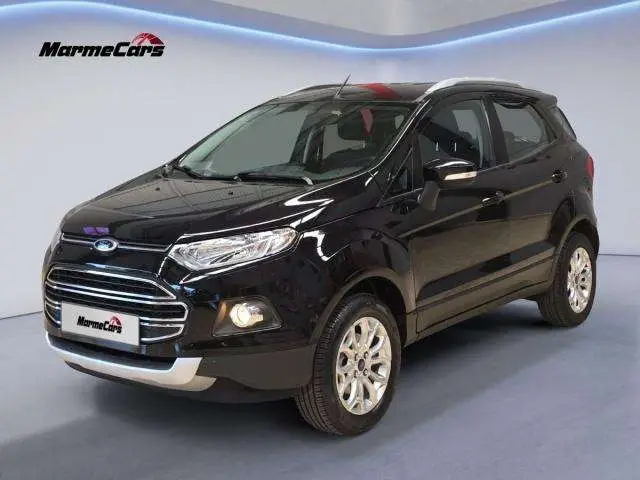 Photo 1 : Ford Ecosport 2015 Petrol